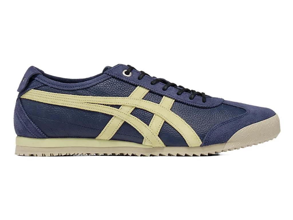 Onitsuka Tiger MEXICO 66 SD VIN 1183C015 400 PEACOAT WHEAT YELLOW