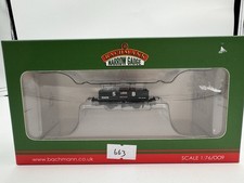 BACHMANN 393-150 RNAD REBUILT OPEN WAGON STRATFORD BARN RAILWAY GREY 