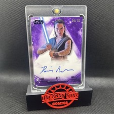 Top Star Wars Autographs Cards of All-Time 13