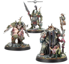 Warhammer Underworlds - The Wurmspat - Single miniatures