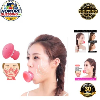 Portable Facial Yoga Device - Face Slimmer & Jawline Enhancer for Men & Women