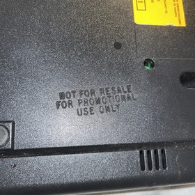 RARE Atari 2600 - Promotional Use Only - Complete w/ Inserts - CIB Tested