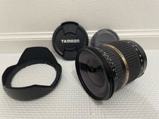 Good Working Order Excellent Optics TAMRON SP 10-24mm 1:3.5-4.5 Dill