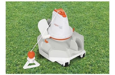 Bestway Flowclear AquaGlide Automatic Pool Cleaning Robot | Robotic Vacuum Clean