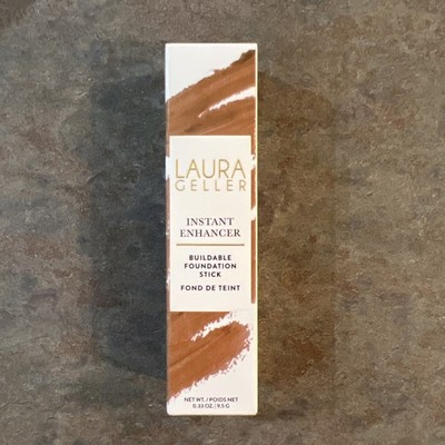 LAURA GELLER NEW YORK Instant Enhancer Buildable Foundation Stick - Serum-Based