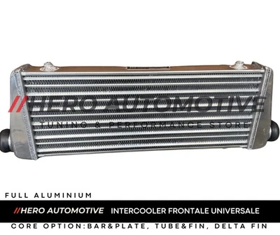 Abarth 595 Grande Punto Abarth Intercooler Maggiorato Frontale 12 Litri - Bild 1 von 4