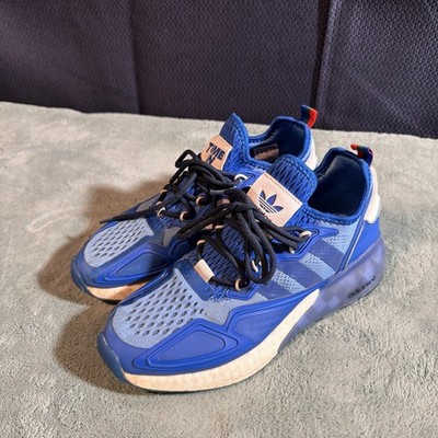 ADIDAS X NINJA ZX 2K BOOST Size 6.5 Men s Sneaker