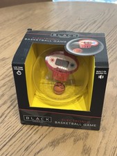 Nifty Games Hand Held Basketball Electronic Hoop  Ball in Ball Skill challenge