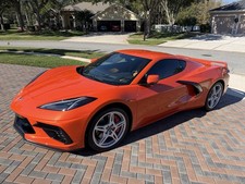 2020 Chevrolet Corvette STINGRAY 2LT