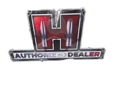 Hornady Dealer Led Sign