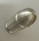 1 oz .999 Fine Silver .45 Cal Bullet Round Novelty Bullion Unique Ingot