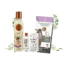 Ritual Botanico Keratina organica 250ml 12 Aceites Naturales y Amino cidos vegan