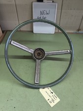 68 Chevy Chevelle El Camino Steering Wheel Without Center