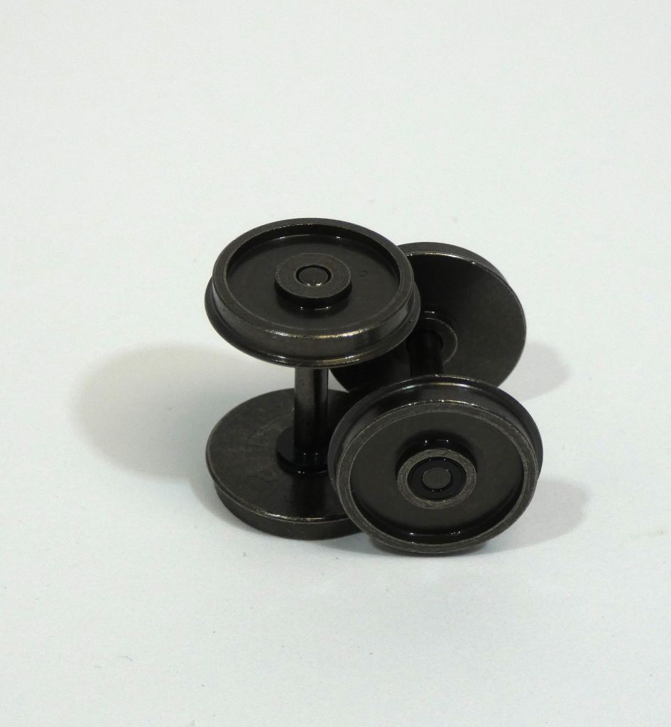 Peters Spares PS79 Replacement Lima Large Wheel On Axle (Pk2)