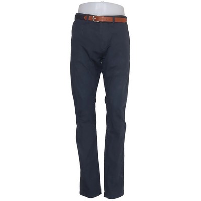 Selected Homme, Chino, Größe: 33/34, Heritage, Blau, Baumwolle/Elasthan #jRr