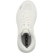 HOKA WOMEN'S BONDI 9 - SIZE: WOMEN 8 AU/UK W6.5 EU W40 JP W25 WHITE WHITE