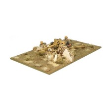 Warlord Bolt Action 28mm 5cm PaK38 Anti-Tank Gun Pack New