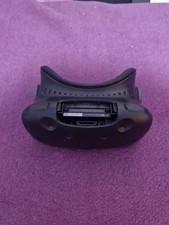 HTC Vive Virtual Reality Headset Untested Uncomplete No Headstrap Unit Only