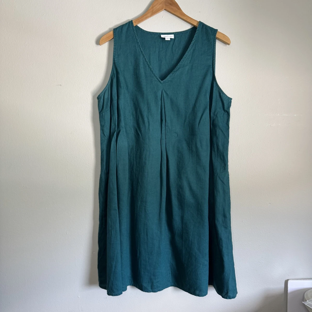 J. Jill Linen Solid Sleeveless Dresses for Women for sale | eBay