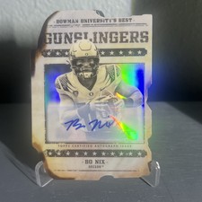 2024 Bowman Best University Football Review and Checklist 34