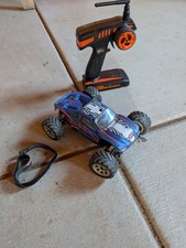 SQUADRA ASSOCIATA SCALA 1/18 RC18 BRUSHLESS 4WD