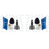 2X GSP Gelenksatz Antriebswelle Gelenk FüR Honda Jazz II Gd_ GE3 GE2