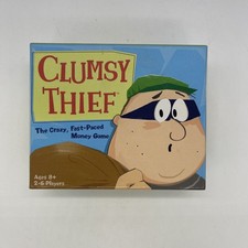 Clumsy Thief Game - COMPLETE