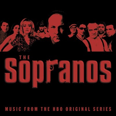 The Sopranos (Music from the HBO Original Series) [CD] [*READ*, GOOD Cond.]