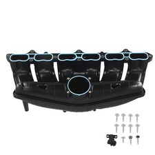 Intake Manifold For Chevrolet Trailblazer Gmc Envoy Isuzu Saab 4.2l 8890178000 Intake Manifold For Chevrolet Trailblazer Gmc Envoy Isuzu Saab 4.2l 8890178000