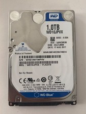 Western Digital 1TB Blue WD10JPVX 2.5" SATA HDD WINDOWS 11 PRO PREINSTALLED