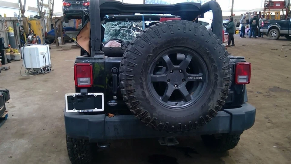 Potenciador de freno LHD VIN W 6º dígito cuerpo Jk compatible con 11-18 WRANGLER 6839657 Foto 4 de 4