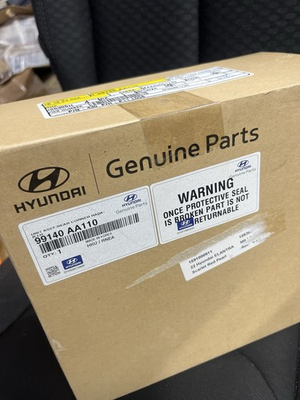 #ad #ad 99140 AA110 Genuine OEM Hyundai Rear Corner Radar Assembly LH Elantra 2020 2023 $1100.00