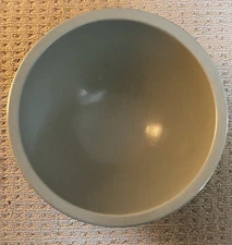 VTG Texas Ware 125 Melamine Blue/Green  w/ Speckle Mixing Bowl 11 1/4" Diameter
