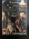 Resident Evil Zero (GameCube, 2002) Used