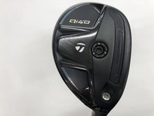 Taylormade Qi4D Hybrid 22 S Flex 39.75In W/Hc Reax 65 Right For