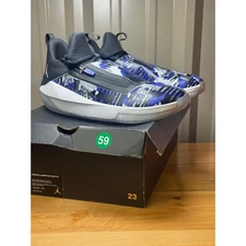 Nike Air Jordan Jumpman Hustle Men’s Dark Concord AQ0397 500 Size 11 New!