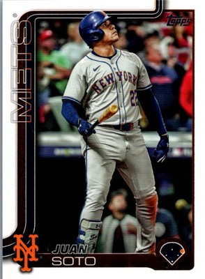2025 Topps #700 Juan Soto | eBay