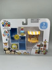 Disney TSUM TSUM Stack 'Ems Basic Display Set Fun at the Fair Glitter Figure