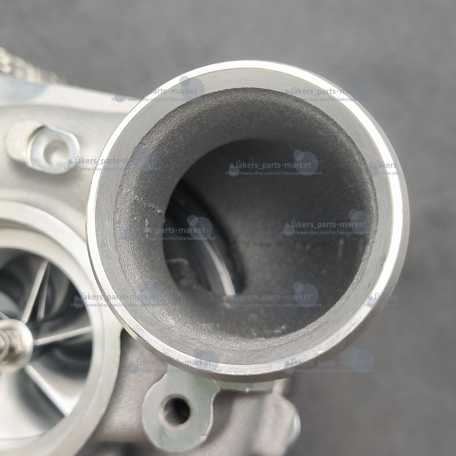 Bentley Continental GT 2013-2018 Right Turbocharger