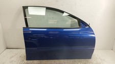Front Door VAUXHALL MONARO Blue Right Drivers O/S 2001-2007