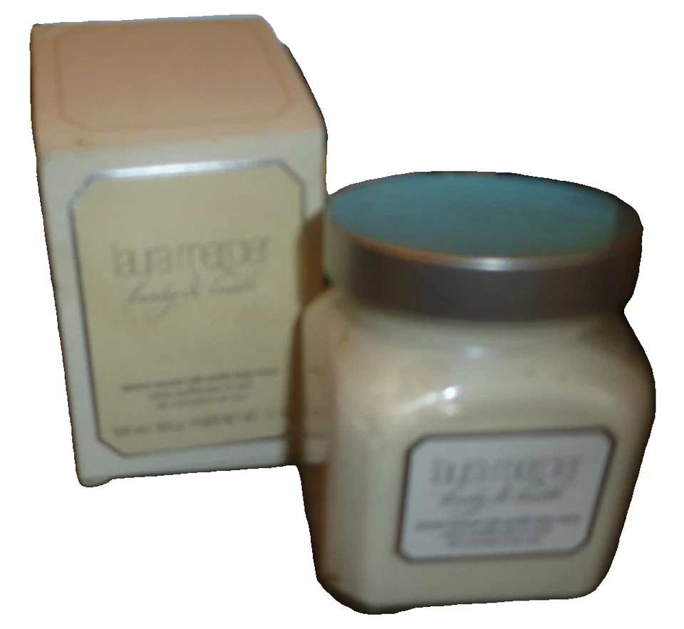 LAURA MERCIER body & bath Almond Coconut Milk Souffle Body Cream Cream 12oz Nib. - Image 2 of 4