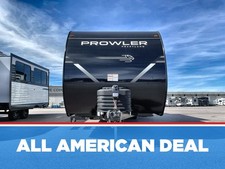 2026 Heartland Prowler Double Axle 2601RLSW