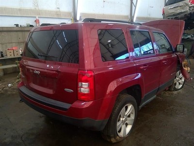 (LOCAL PICKUP ONLY) Passenger Rear Side Door Power Window Fits 11-17 PATRIOT 697