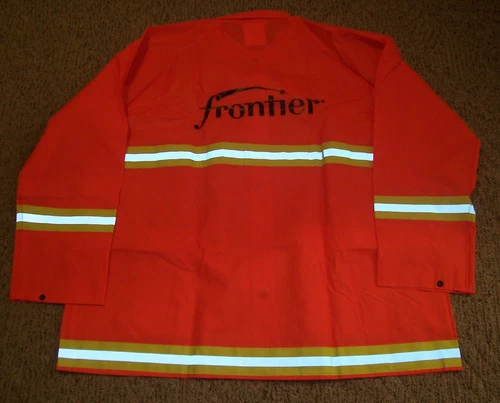 River City Construction Motorcycle Road Work Hunting Biking Rain Suit 2013R 2XL image 4