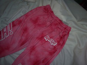 KOOL-AID Sweatpants Mad Engine Multicolor Women's S small