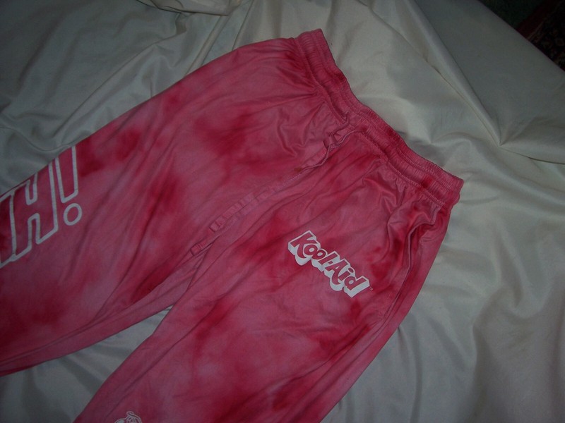 KOOL-AID Sweatpants Mad Engine Multicolor Women's S small
