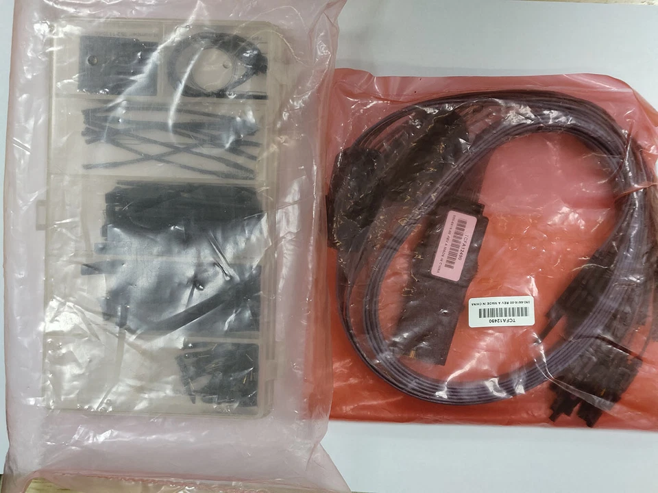 NEW TEKTRONIX P6616 Oscilloscope Logic Probe MSO4000B MSO5000 and 020-2662 kit - Image 3 of 4