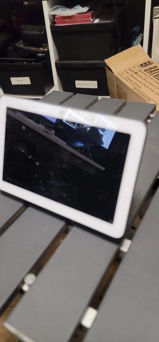 Google Home Hub para piezas