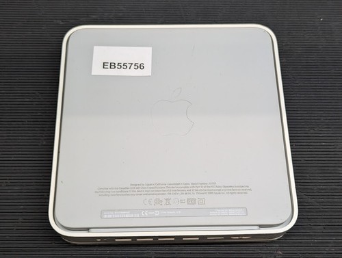 Apple A1355 AirPort Time Capsule 3rd Gen Wireless Router Used Working - Afbeelding 8 van 13