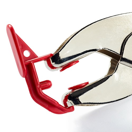 Prym VARIO Druckknopfzange - Edelstahl, robustes Multitool zur Befestigung - Bild 3 von 7